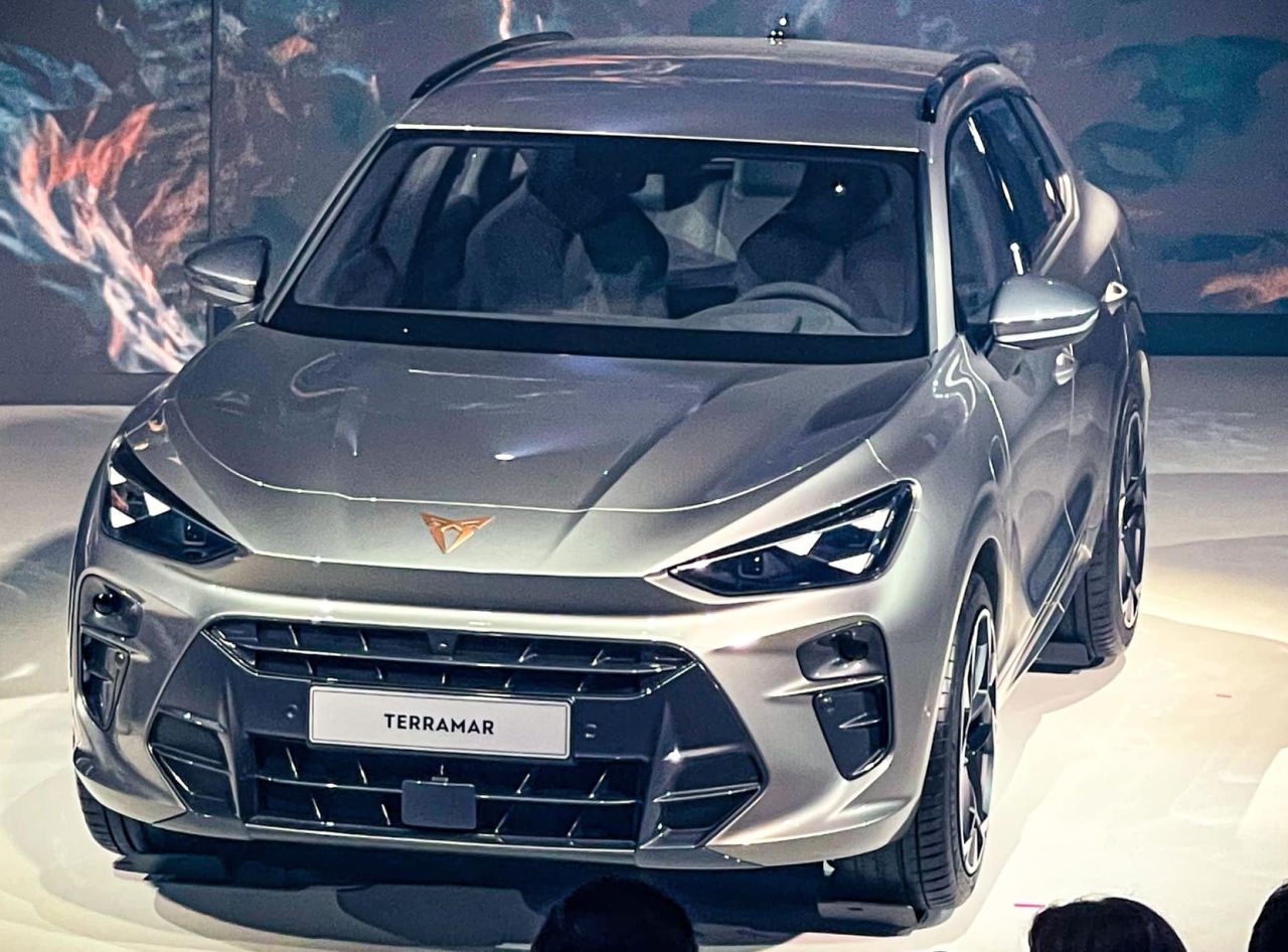 Cupra Terramar’ın patent görüntüleri ortaya çıktı