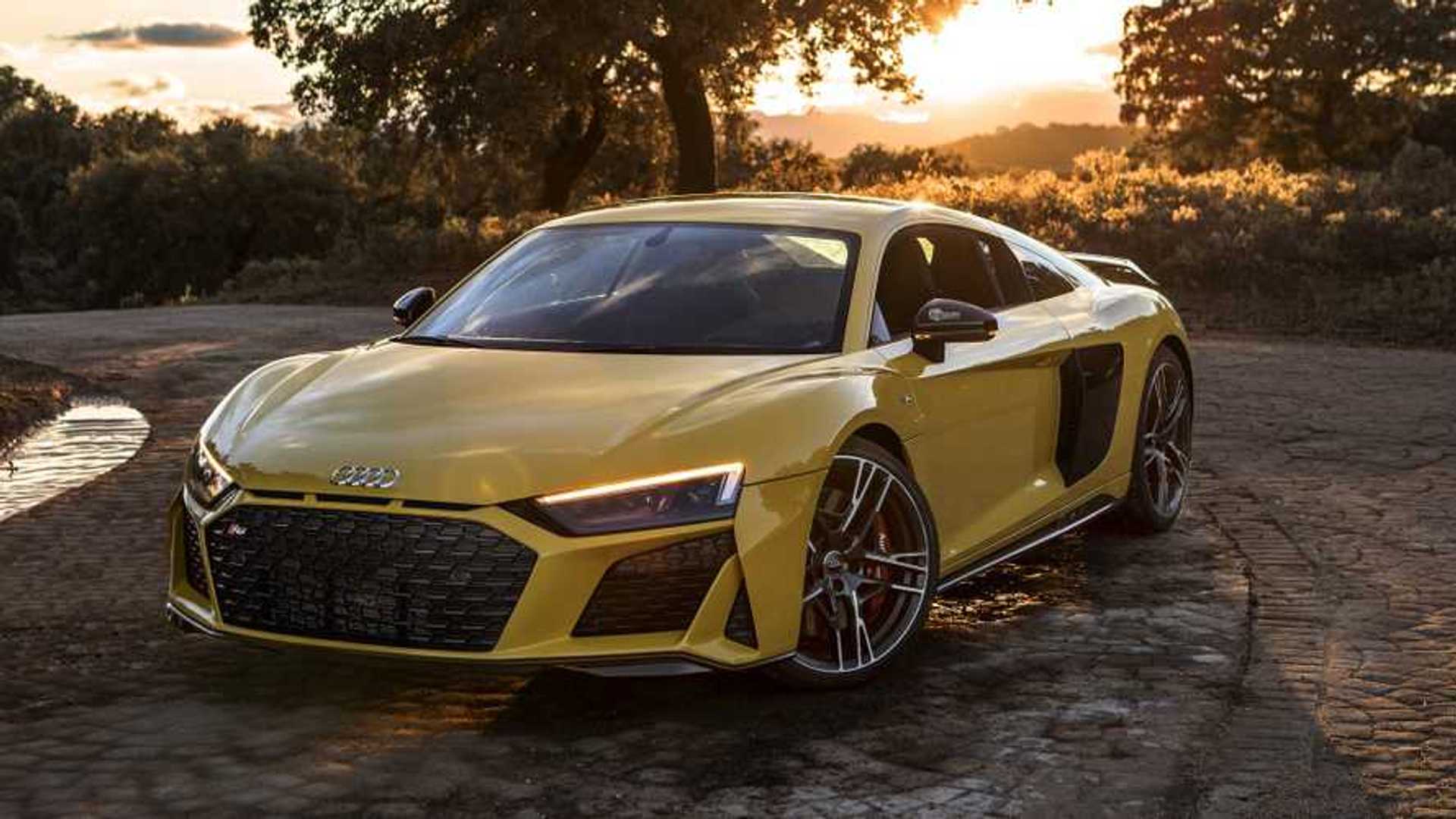 Audi R8’in üretimi resmi olarak sonlandı.