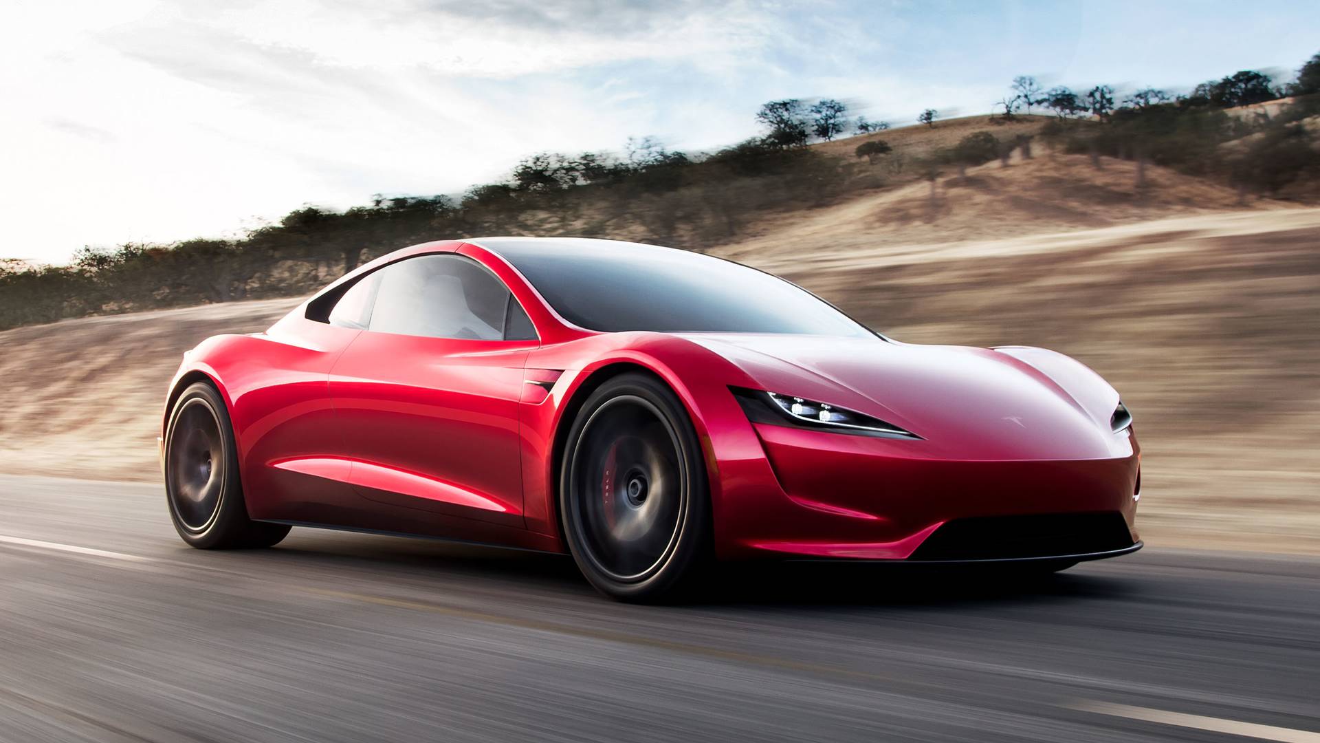 Elon Musk: Roadster