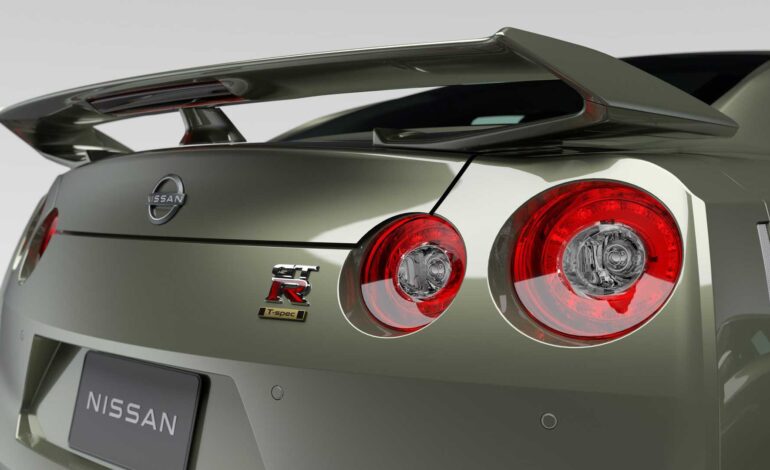 Nissan GT-R, 2025 yılında üretimden çekilebilir