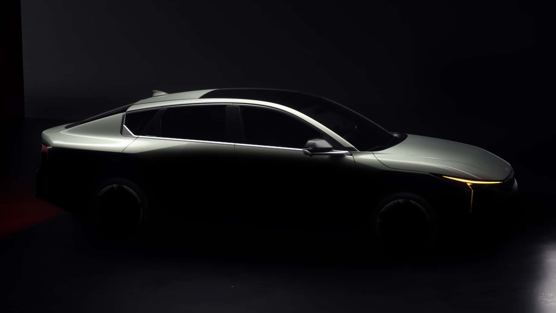 Kia K4’ün teaser görselleriyle ilgili bazı ilginç detaylar ortaya çıktı