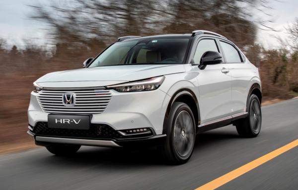 Honda HR-V: Şaşırtıcı Yeniliklerle Dolu!