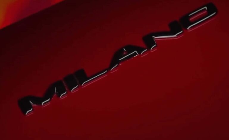 Alfa Romeo Milano’nun ilk teaser videosu ortaya çıktı!