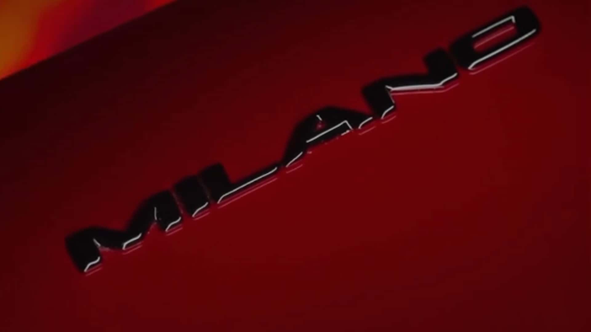 Alfa Romeo Milano’nun ilk teaser videosu ortaya çıktı!