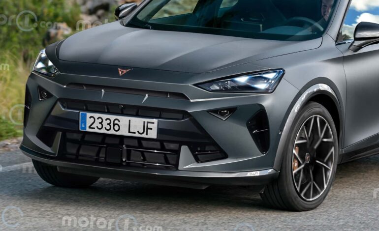 2024 model yılına ait makyajlı Cupra Formentor hakkında neler biliyoruz?