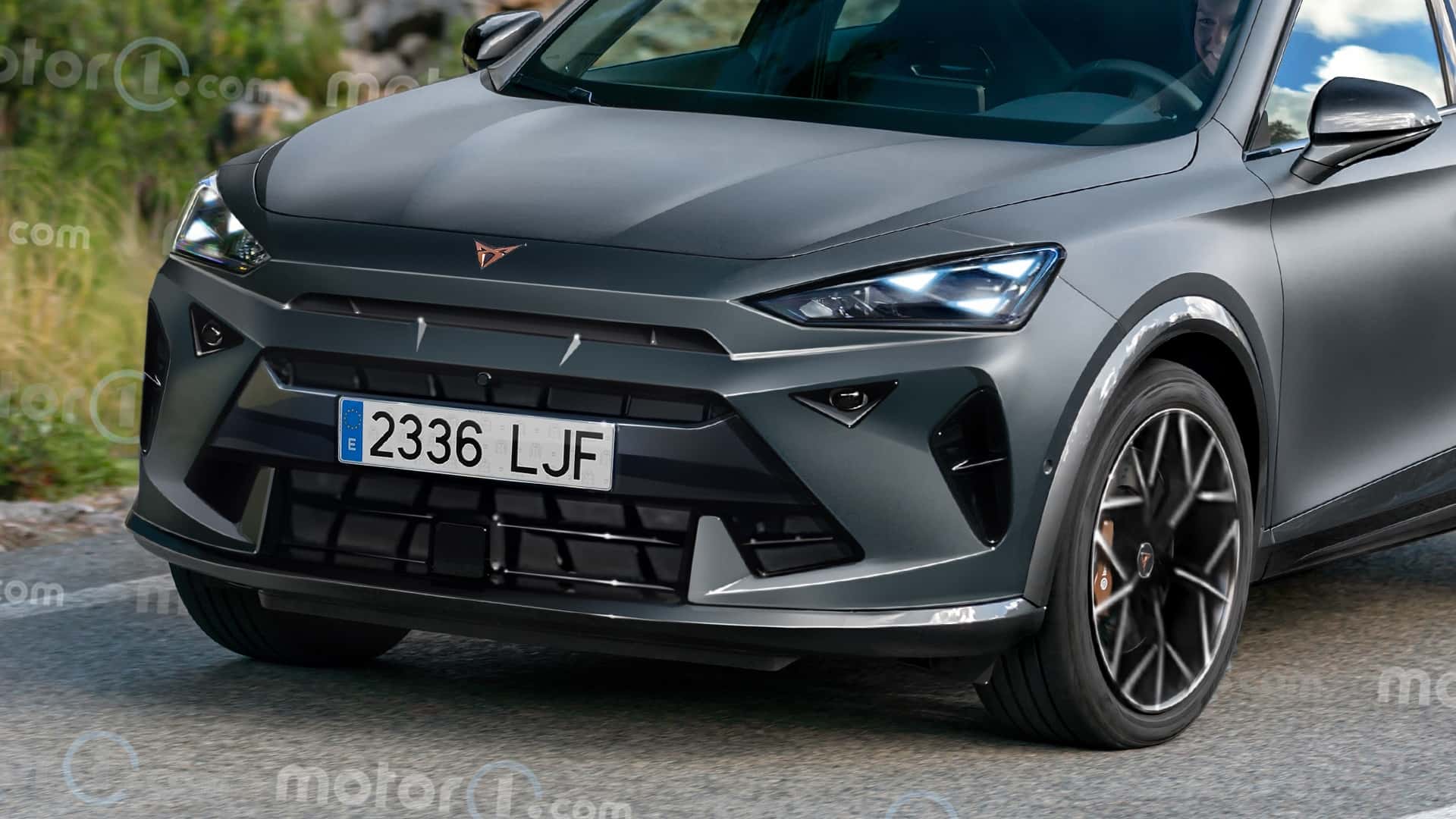2024 model yılına ait makyajlı Cupra Formentor hakkında neler biliyoruz?