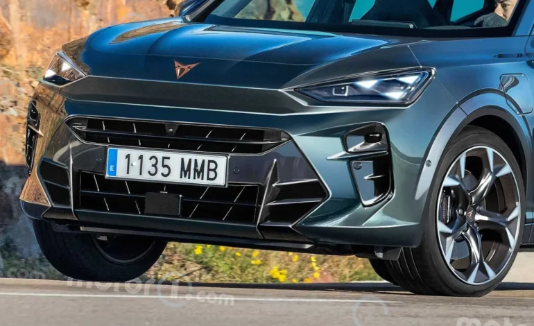 Cupra Terramar