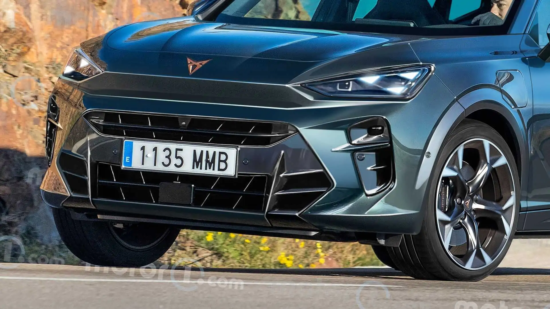 Cupra Terramar