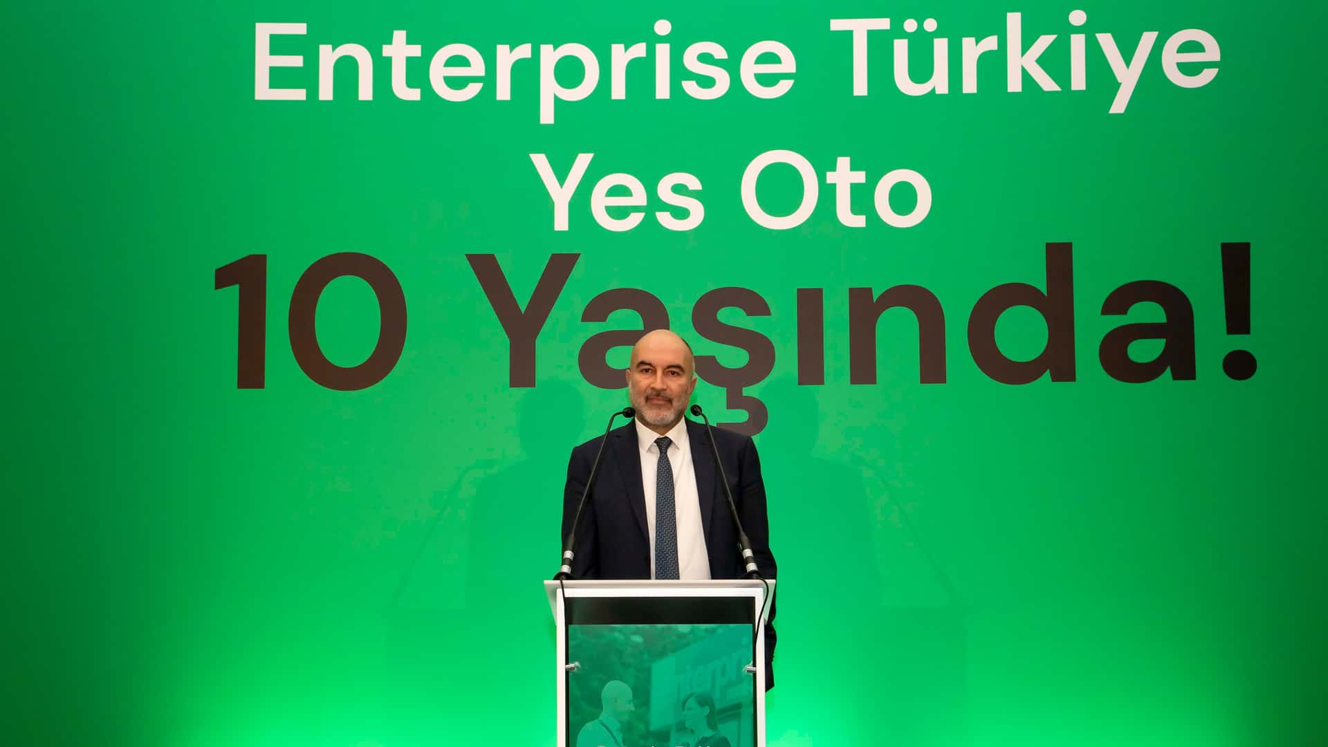 Enterprise Türkiye, 10 yılda dolar bazında cirosunu 28 kat artırdı!