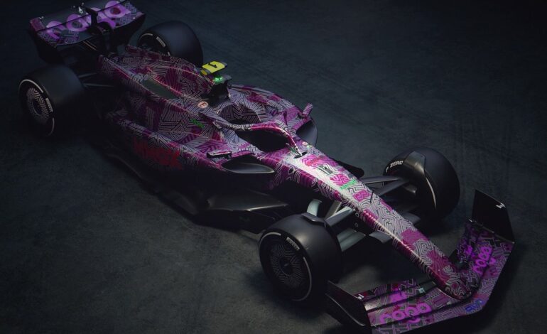 F1 Manager 2024, takım oluşturma özelliğiyle geliyor