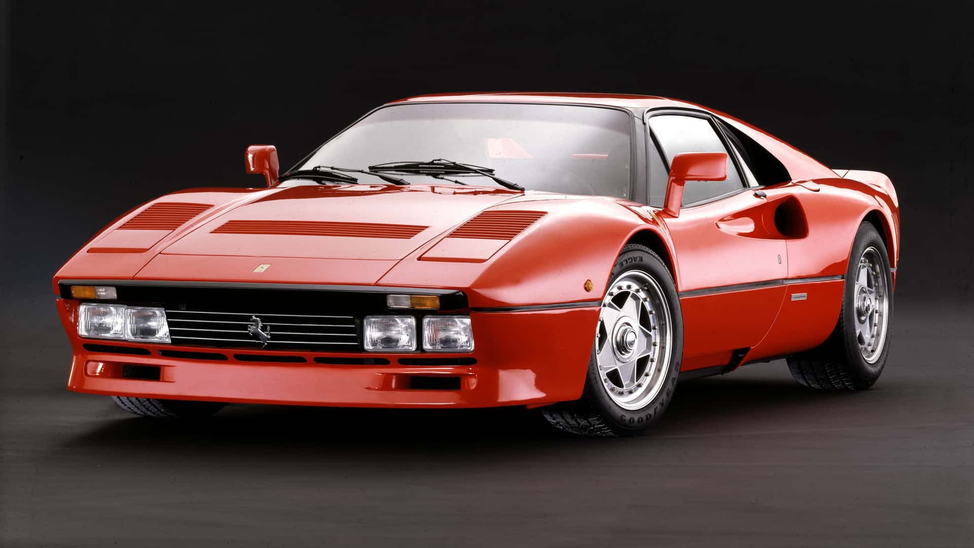 Ferrari, efsanevi spor otomobili GTO’nun 40. yılını kutlayacak.