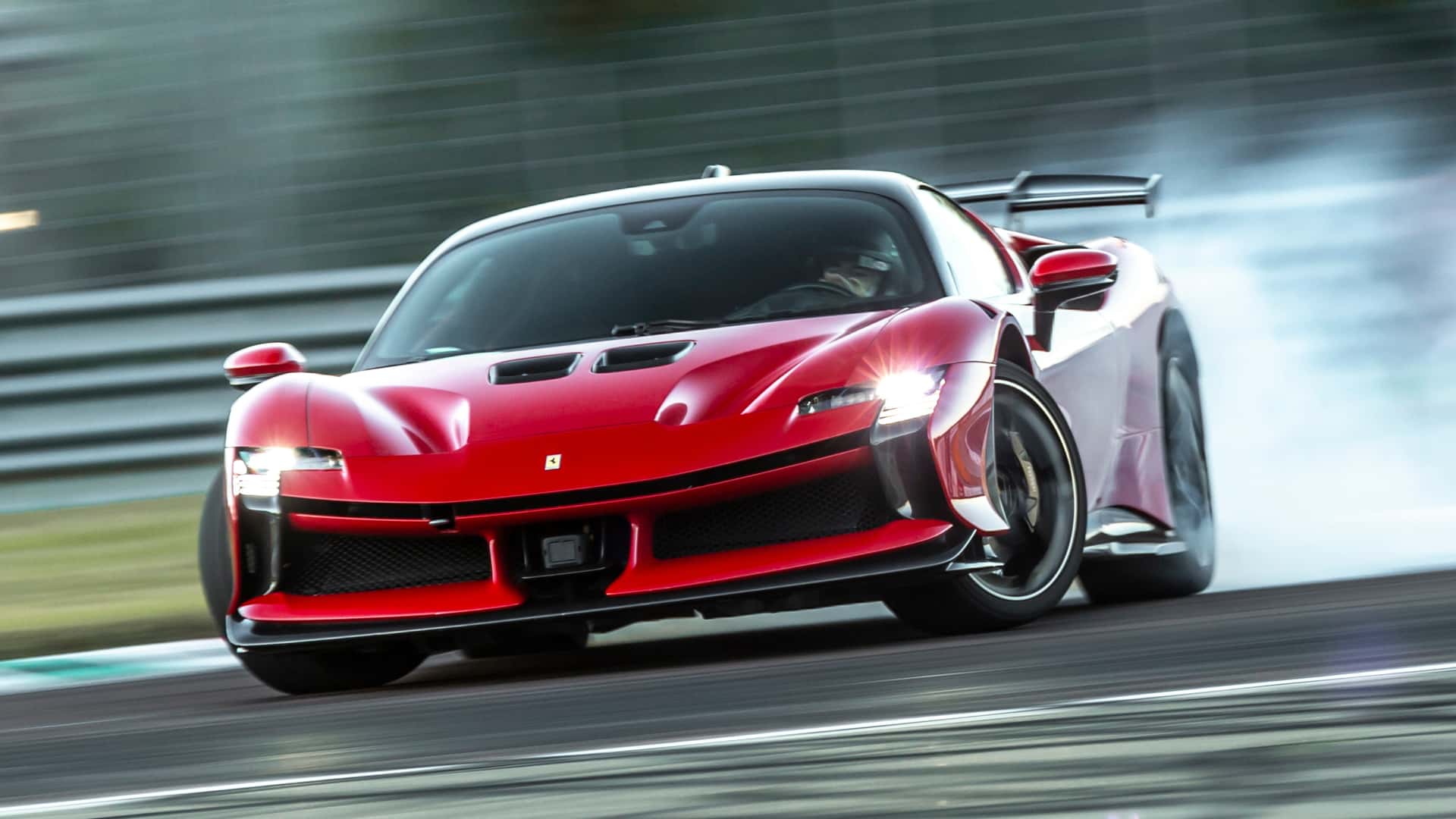 Ferrari’nin tam elektrikli modelleri, “sessiz” olmayacak.