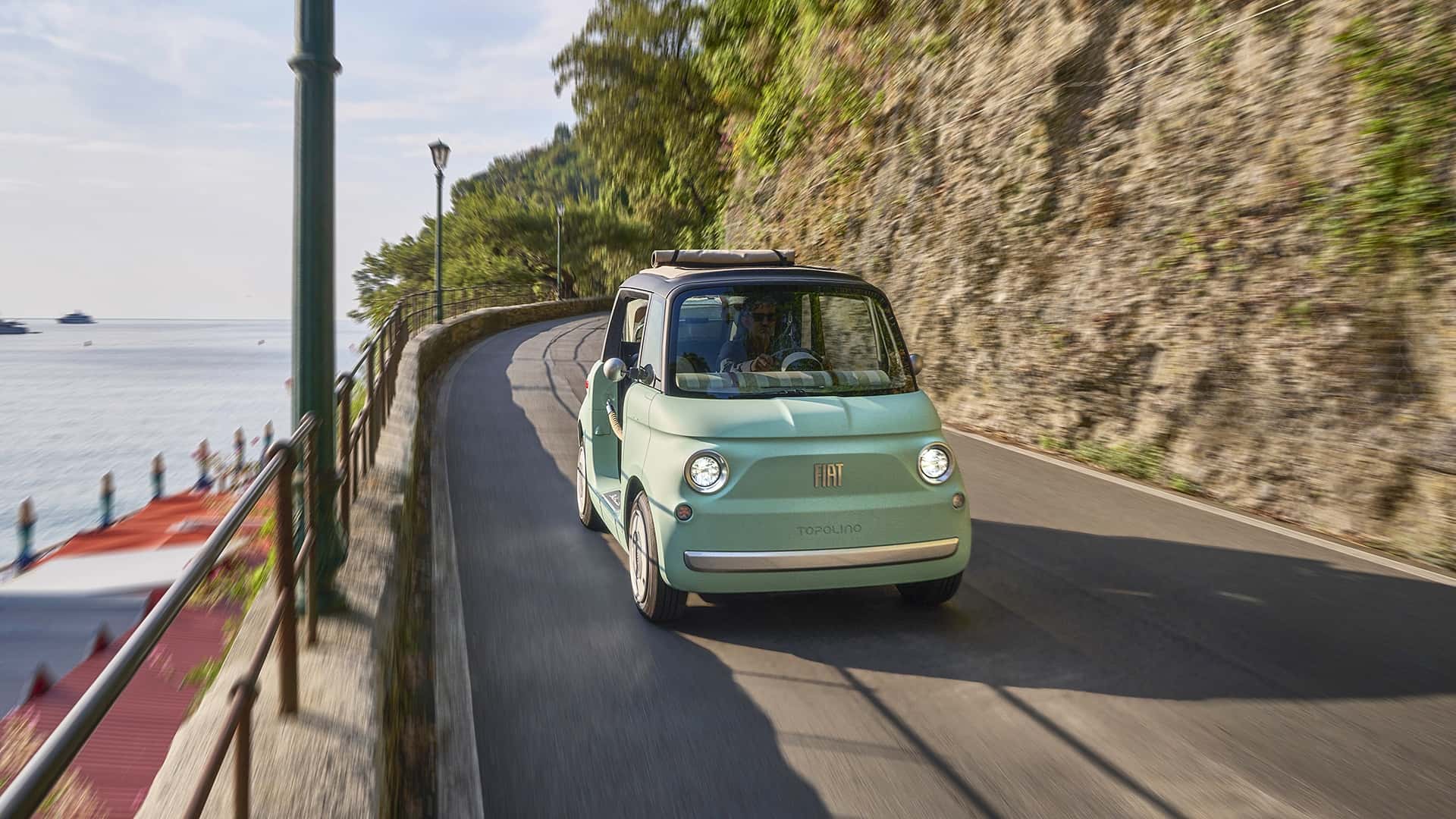 Fiat’ın yeni modeli Topolino Türkiye’de!