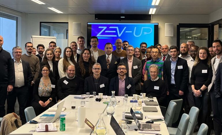 Ford Otosan’dan yeni proje: ZEV-Up ile Elektrikli Araç Dönüşümü!