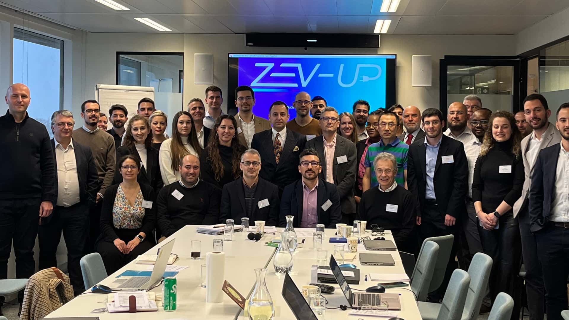 Ford Otosan’dan yeni proje: ZEV-Up ile Elektrikli Araç Dönüşümü!