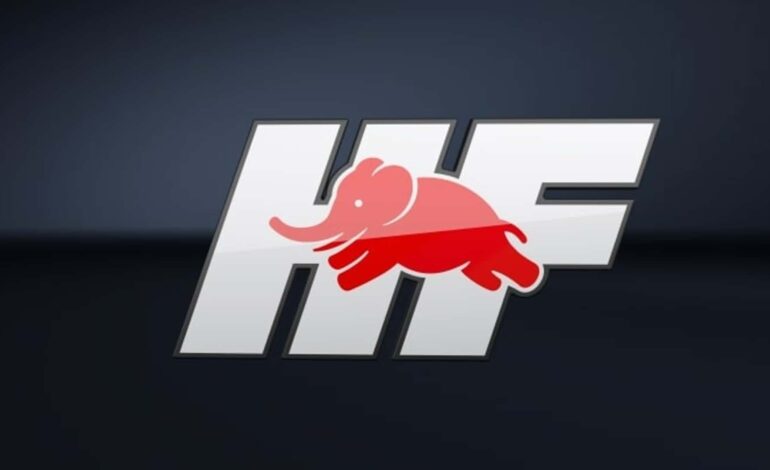 Lancia, spor araçlarında kullanılacak olan HF logosunu tanıttı