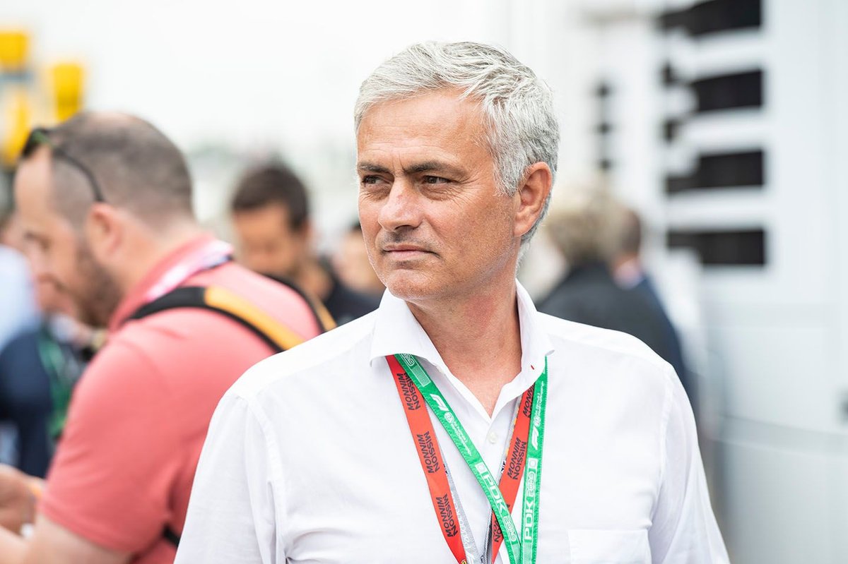 Mourinho: “Alonso benim favori sürücüm”