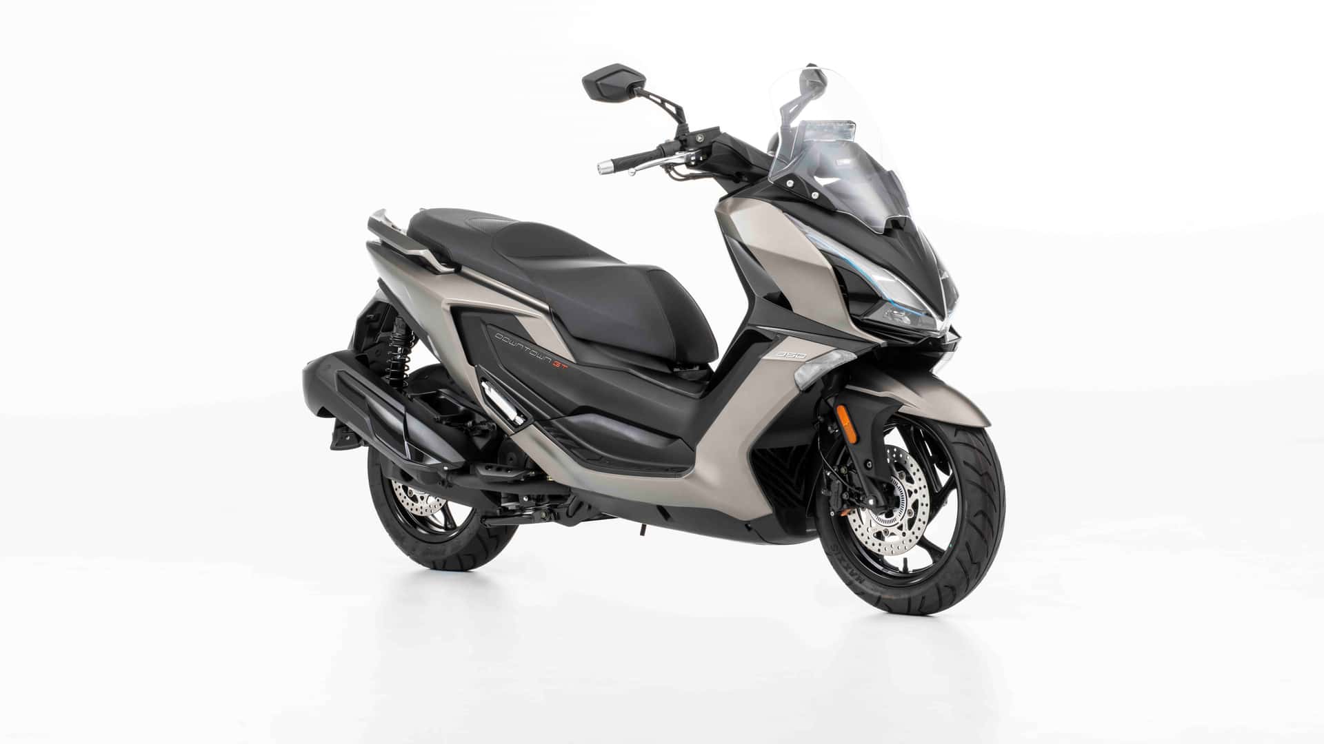 KYMCO, GT 350’yi Motobike 2024 Fuarı’nda sergileyecek