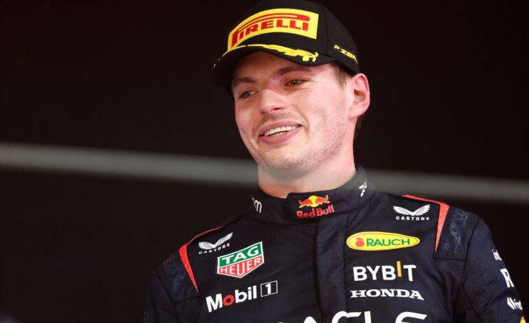 Verstappen, Cidde’de gece açtığı yayınla ilgili şunları söyledi: “Bu işi her fırsatta yapıyorum!”