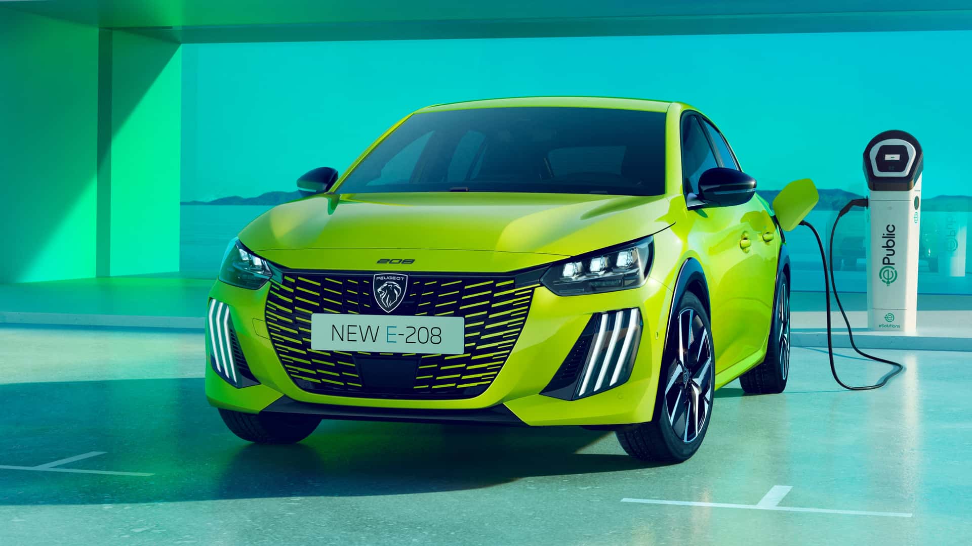 Türkiye’de Yeni Peugeot 208 Satışa Sunuldu!