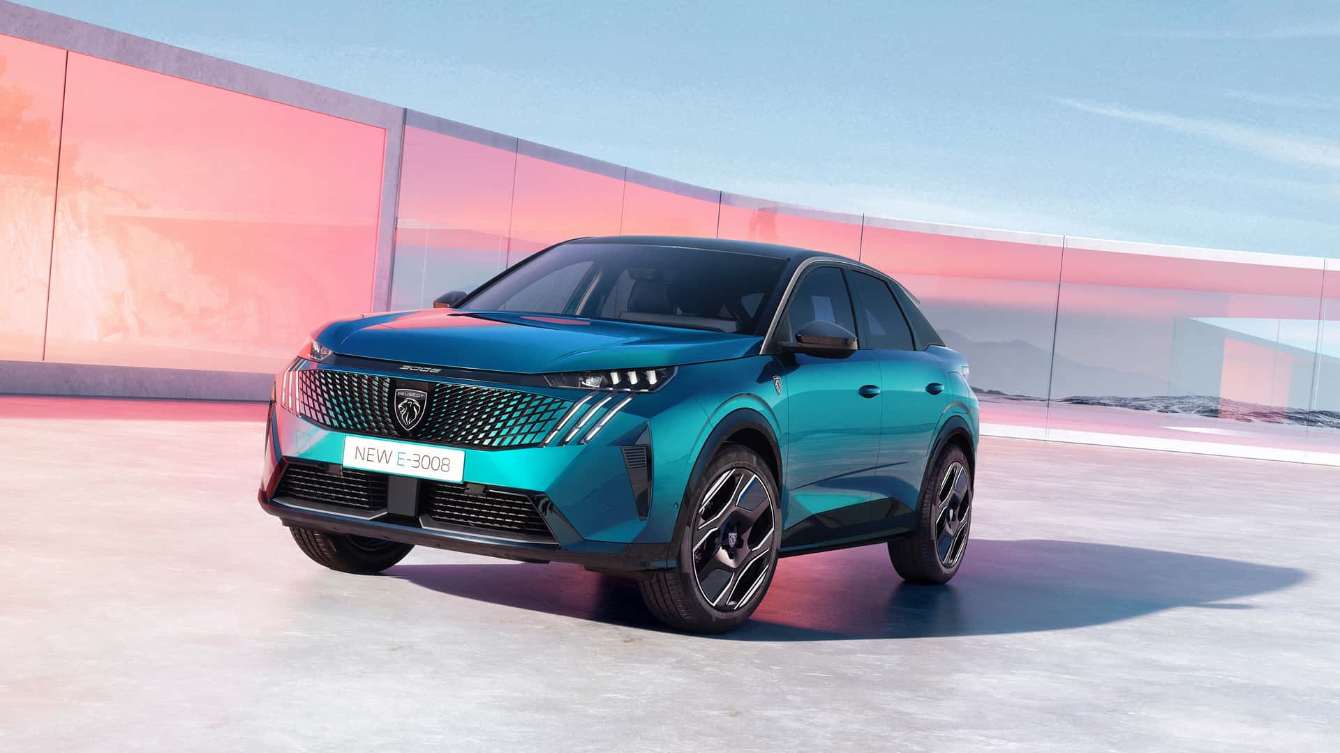 Peugeot E-3008: Elektrikli SUV Segmentine Yeni Bir Soluk!