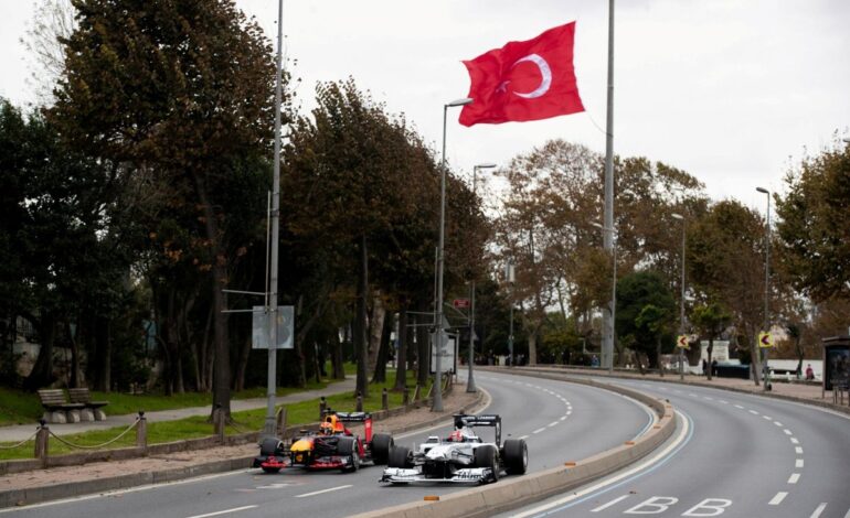 Green Holding, Türkiye’yi Formula 1 yarışlarıyla tanıştırmak için adımlarını atmaya başlıyor.
