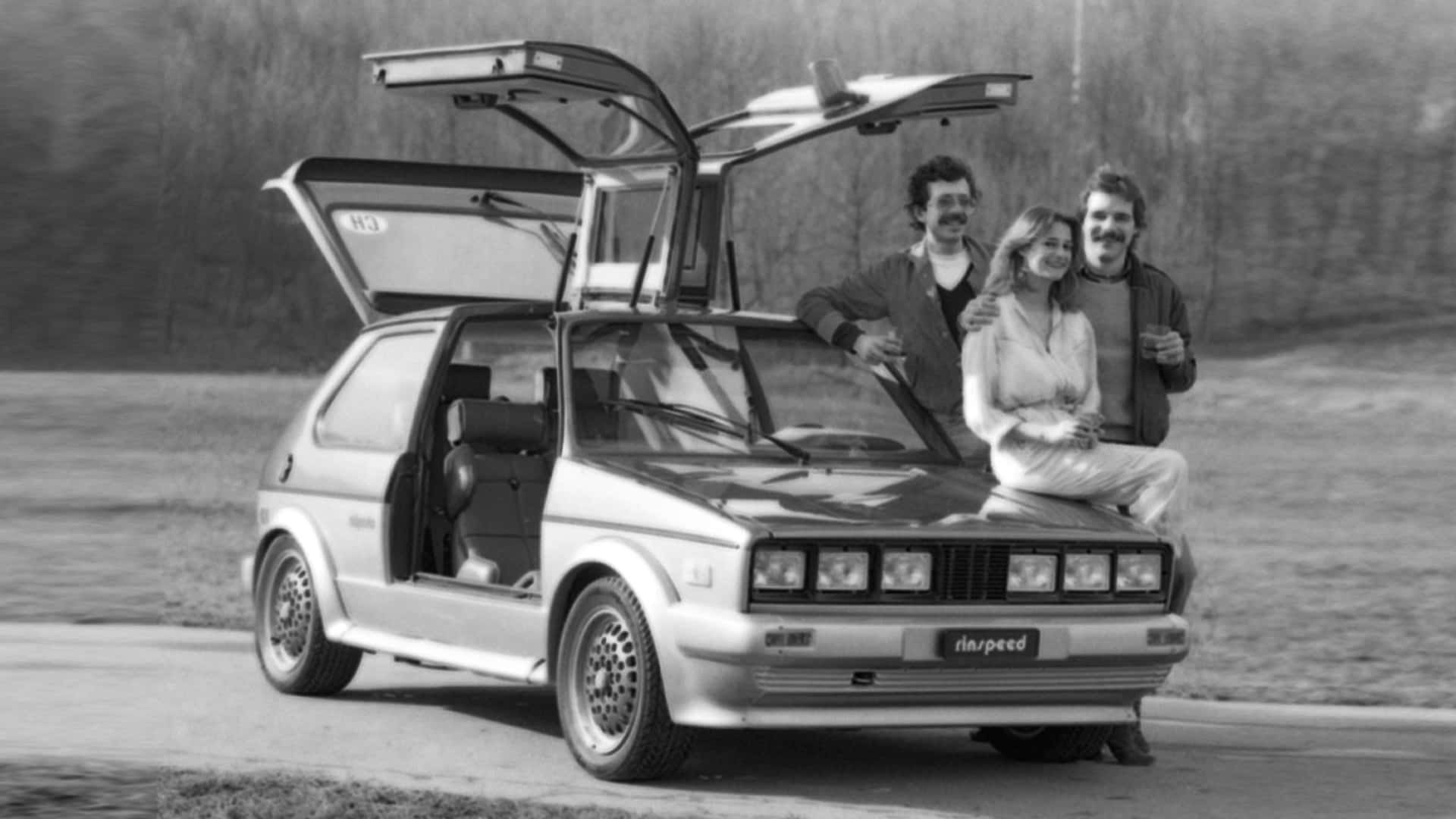 Unutulan Konsept: Rinspeed Aliporta (1981)
