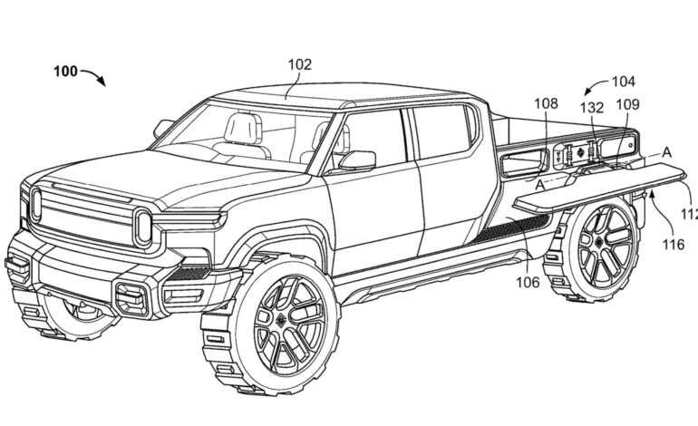 Rivian, Ford Raptor’a karşı rekabet edecek bir model geliştirebilir