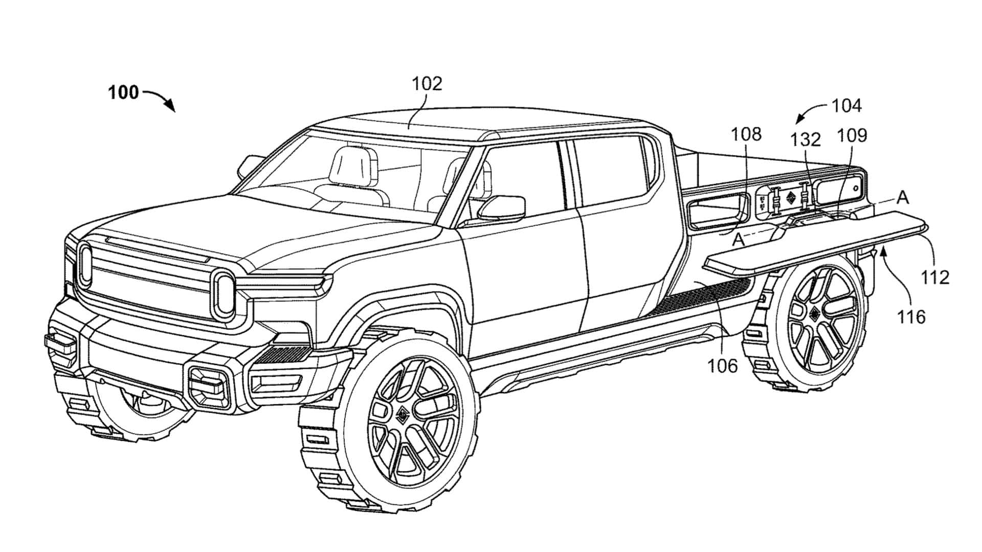 Rivian, Ford Raptor’a karşı rekabet edecek bir model geliştirebilir