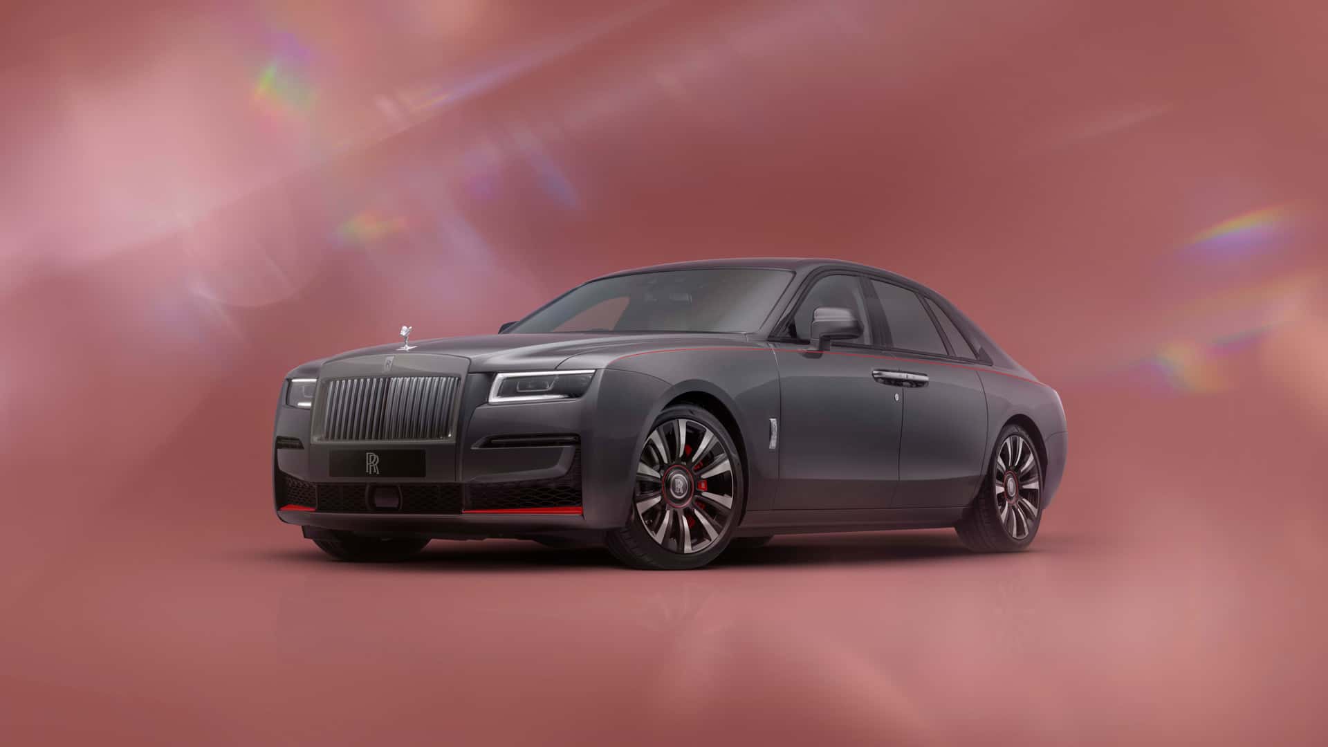 Rolls-Royce’un yeni özel modeli: Ghost Prism!
