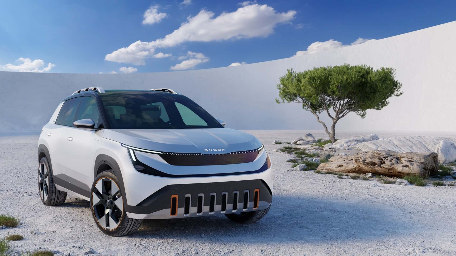 Skoda’nın yeni SUV modeli Epiq ile tanışın!