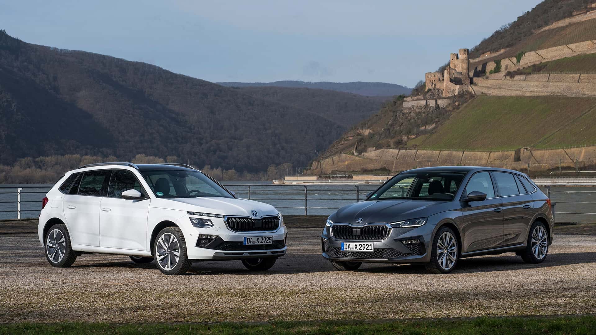 Türkiye’de Yeni Skoda Scala ve Kamiq Modelleri Artık Satışta!