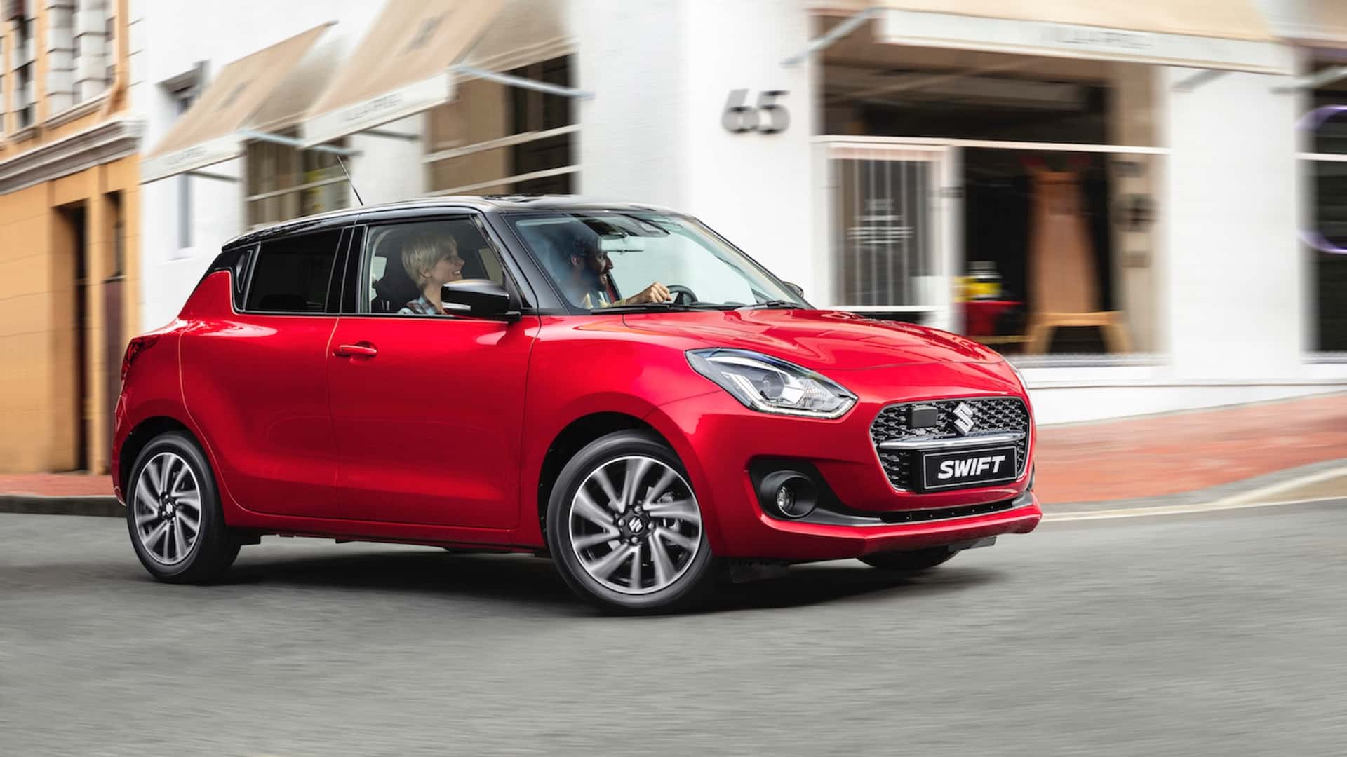 Sınırlı sayıda özel Suzuki Swift kampanyası başladı!