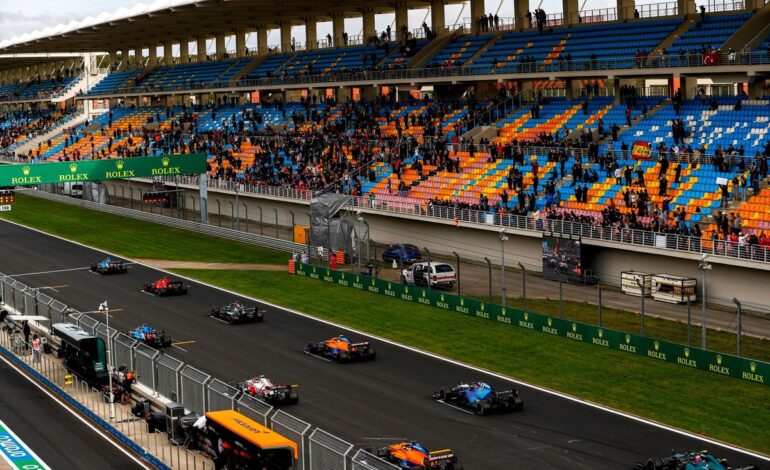 İstanbul Park’a Formula 1’i getirme zorunluluğu ihalesinde yer alıyor!