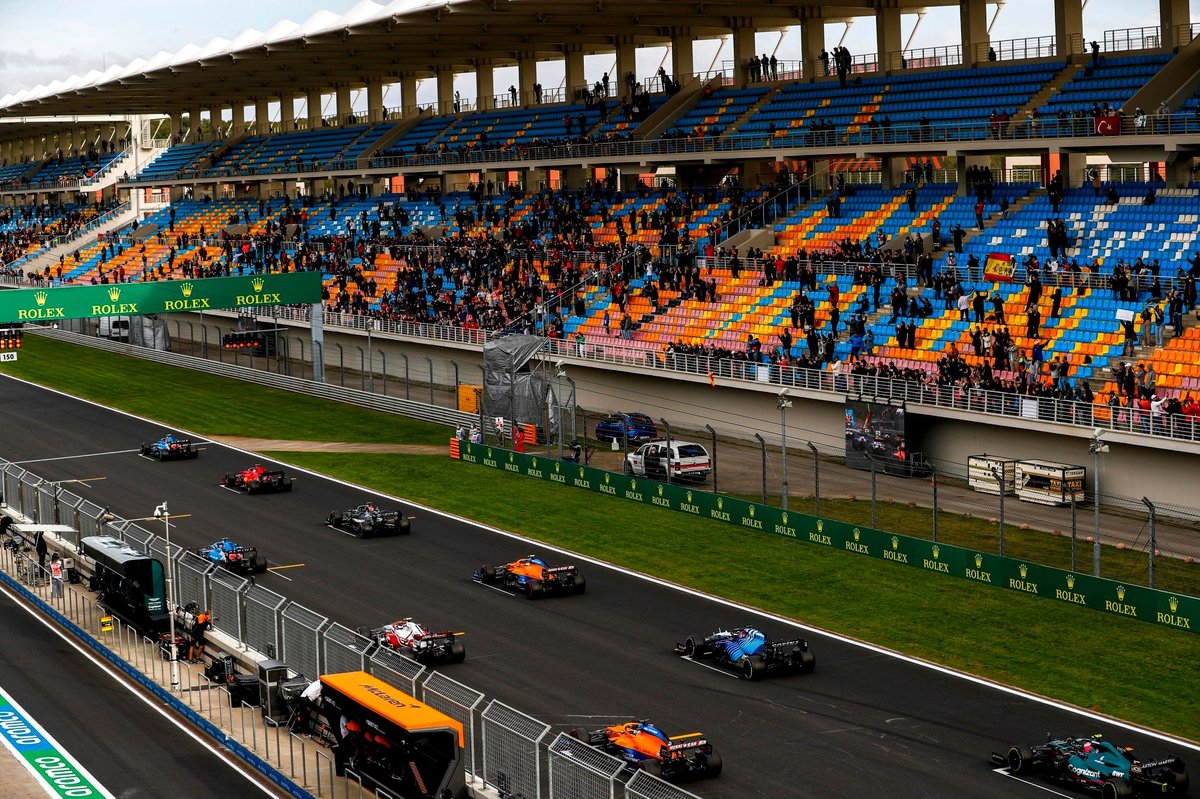 İstanbul Park’a Formula 1’i getirme zorunluluğu ihalesinde yer alıyor!