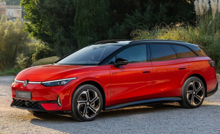 Volkswagen’in en güçlü station wagon modeli