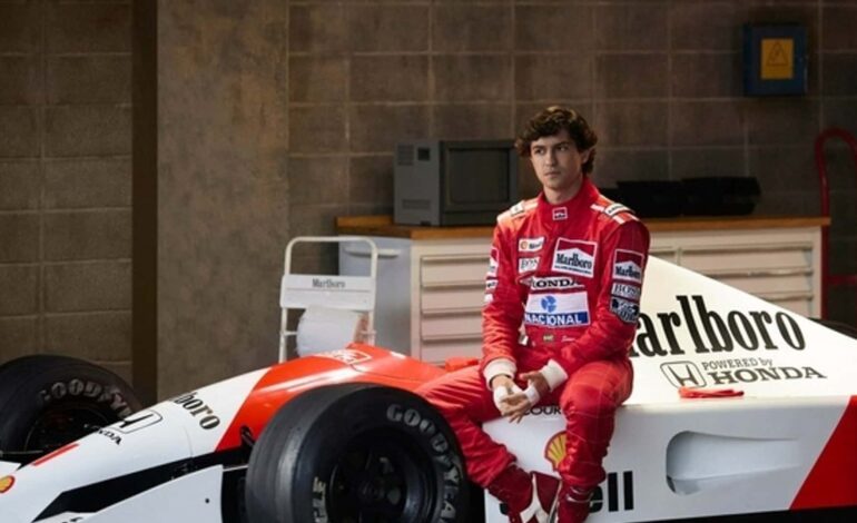 Netflix’in Senna dizisinin İstanbul’daki özel gösterimi yapıldı.