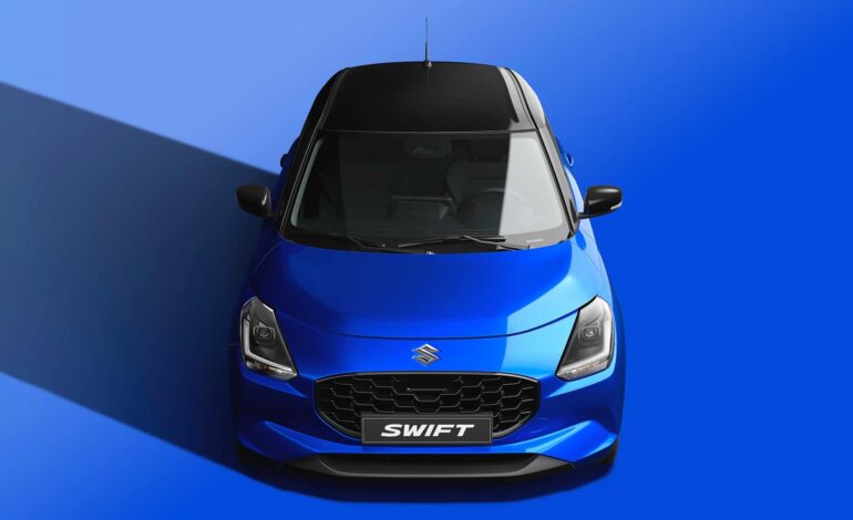 Yeni Suzuki Swift, çift ödül kazandı!