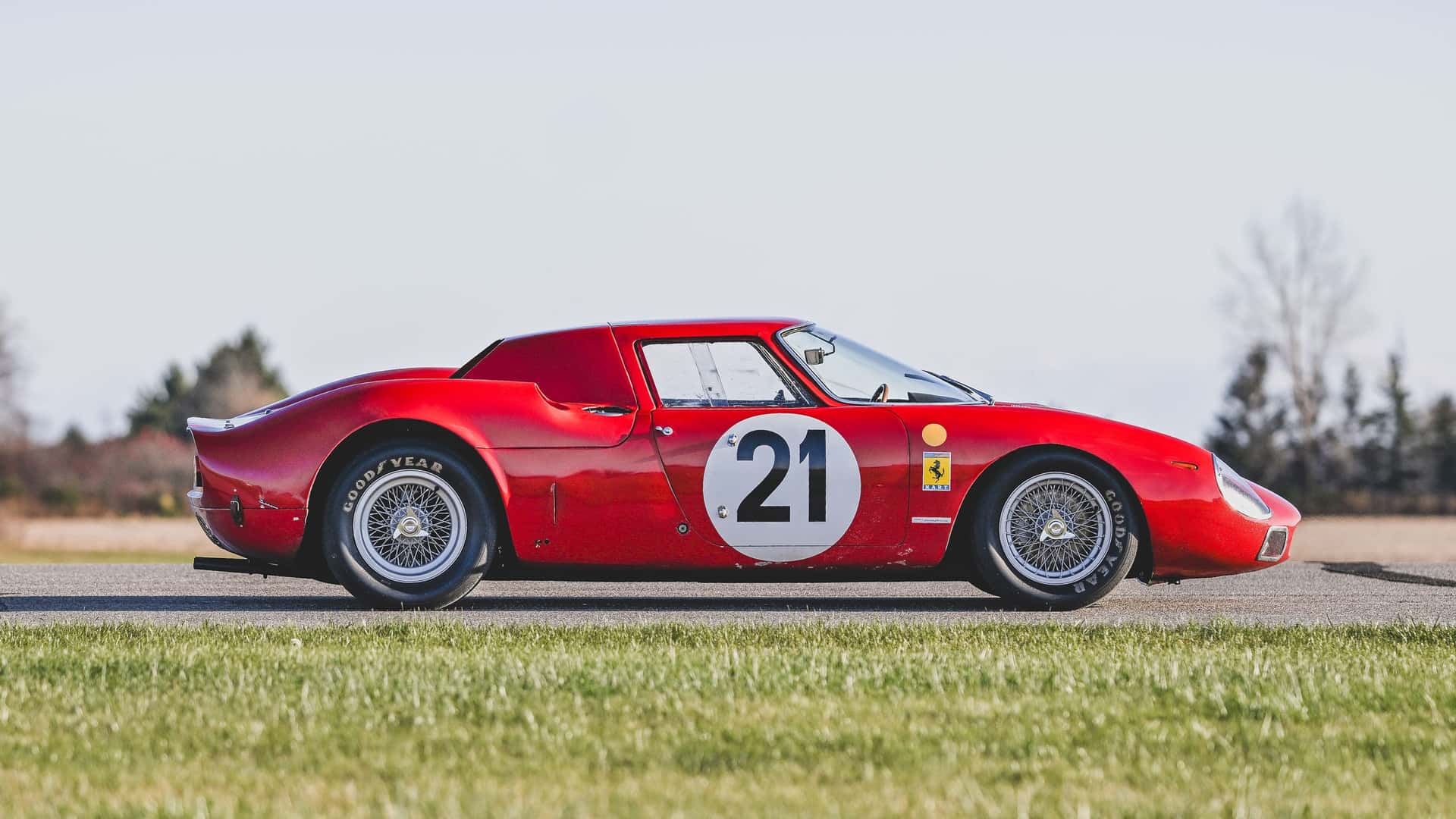 Son Le Mans galibi olan V12 Ferrari’nin satışa çıkarılması!