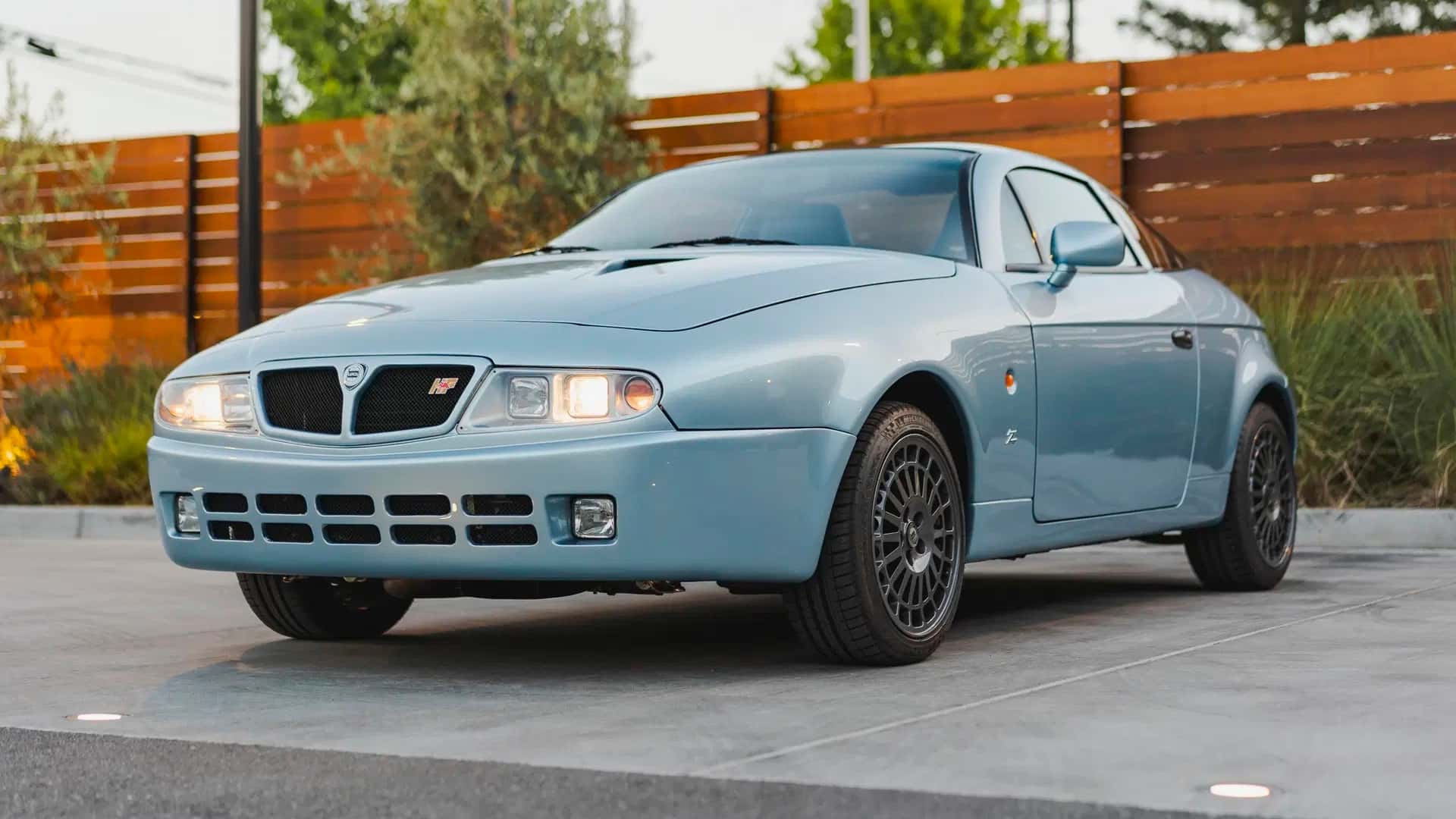 Adını hiç duymadığınız en havalı Lancia modeli şimdi yeni sahibini arıyor