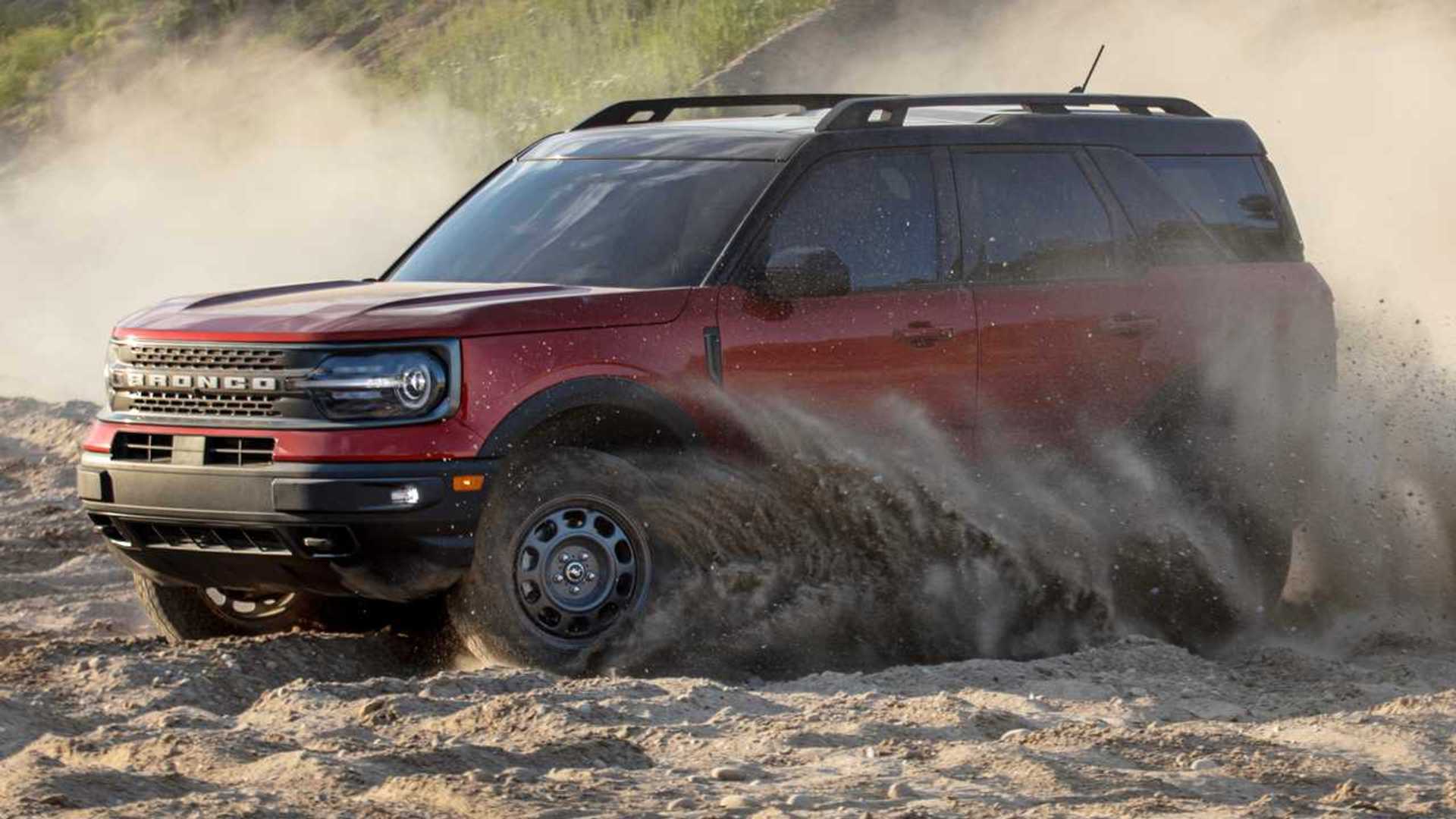 Ford Bronco Sport ve Edge artık resmi olarak Türkiye’de!