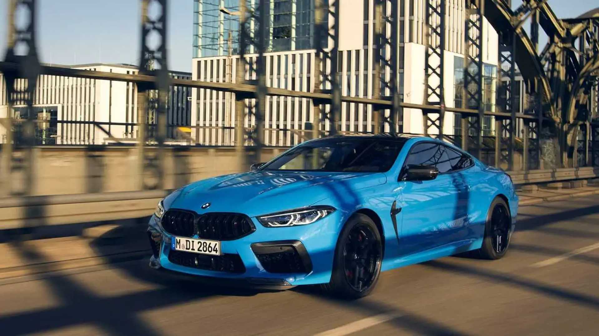 BMW M8 Coupe’nin sonu yaklaşıyor! Piyasadaki son yılı olabilir. – Mert Gökhan