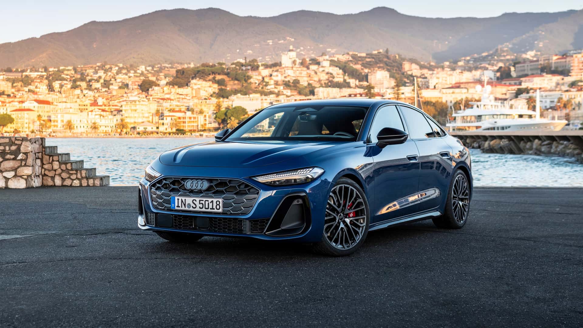 Türkiye pazarına yeni giriş yapan Audi A5 modeli!