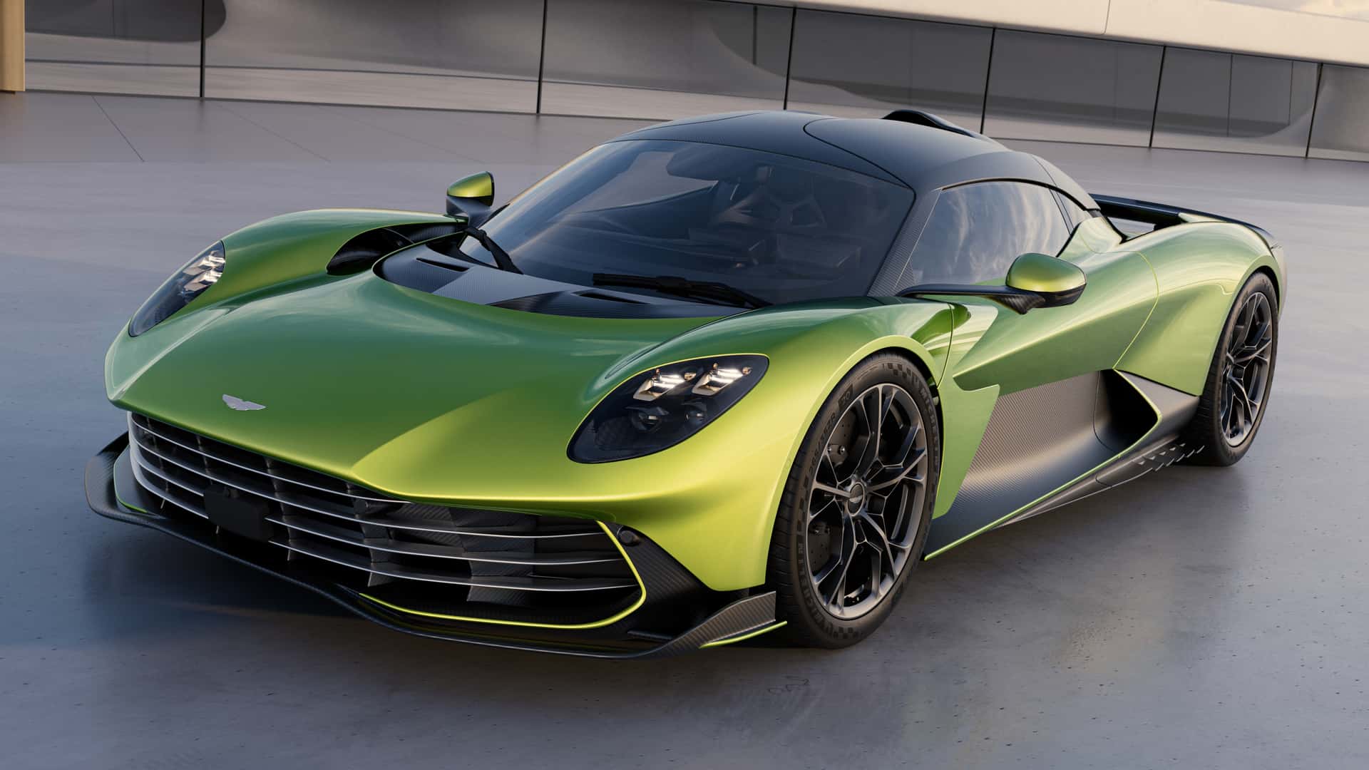 Aston Martin Valhalla: Mükemmel Süper Otomobil