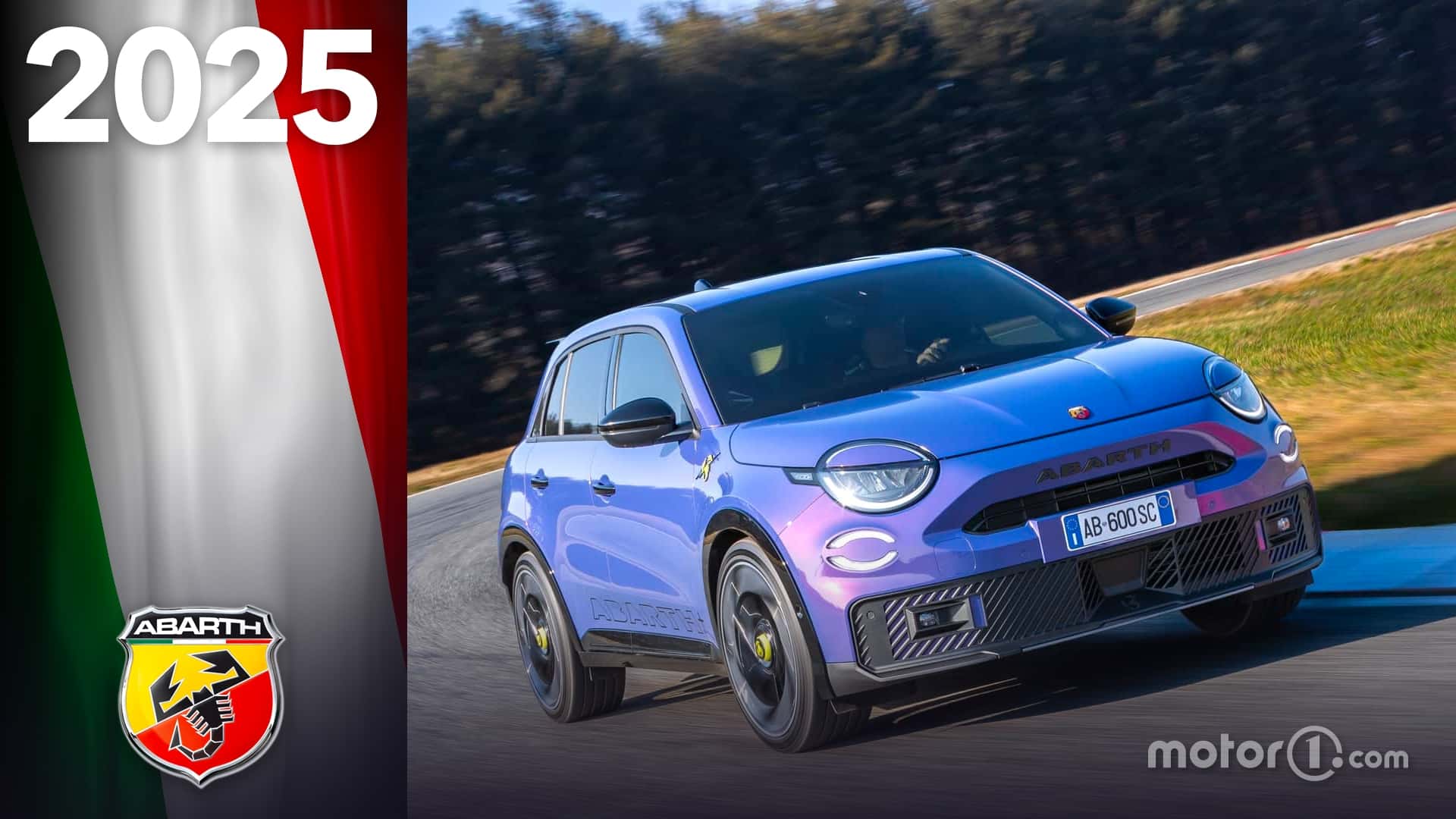 Abarth’ın 2025 yılı için planları nelerdir?