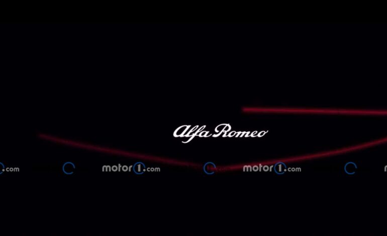 İlk teaser görüntüsüyle Yeni Alfa Romeo Stelvio tanıtıldı!