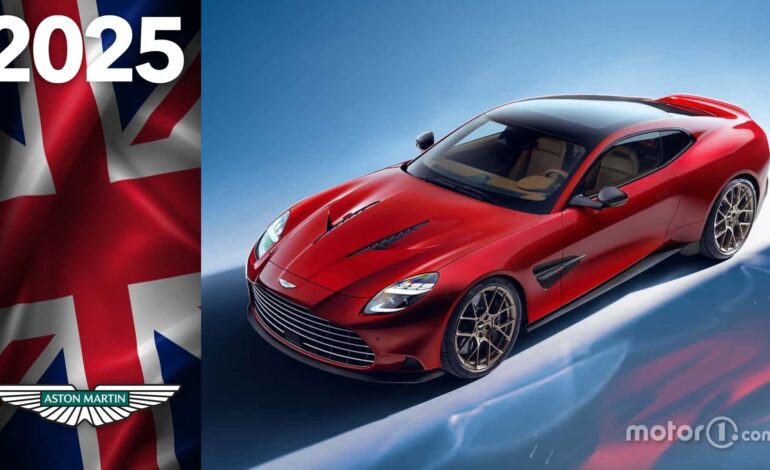 Aston Martin’ın 2025 yılı için hedefleri neler?