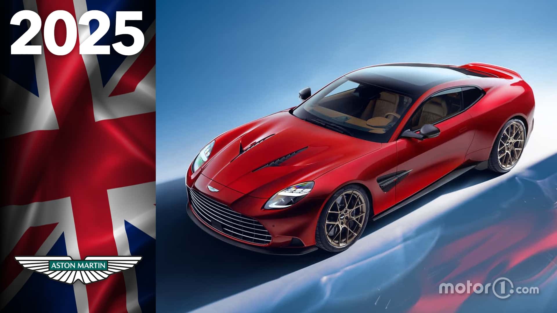 Aston Martin’ın 2025 yılı için hedefleri neler?