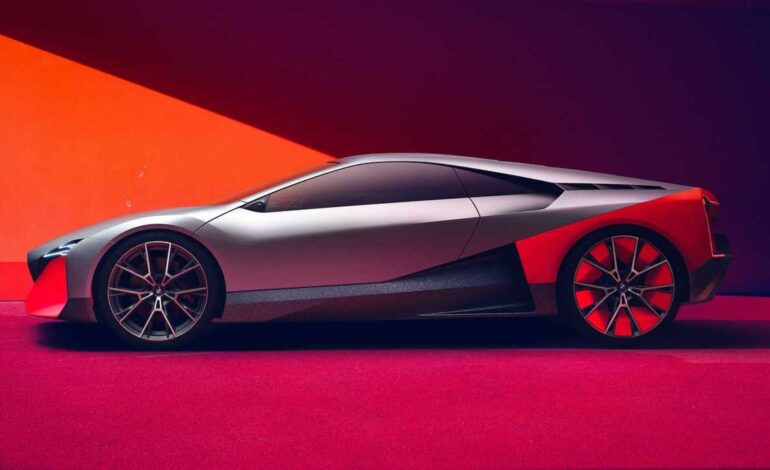Yeni BMW M1, iptal edilmeden önce neredeyse tamamen hazırmış.