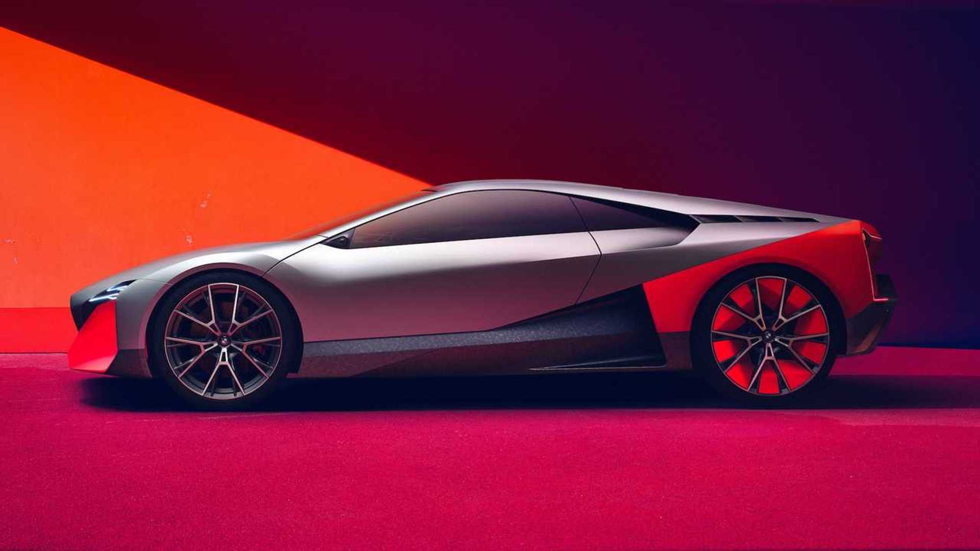 Yeni BMW M1, iptal edilmeden önce neredeyse tamamen hazırmış.